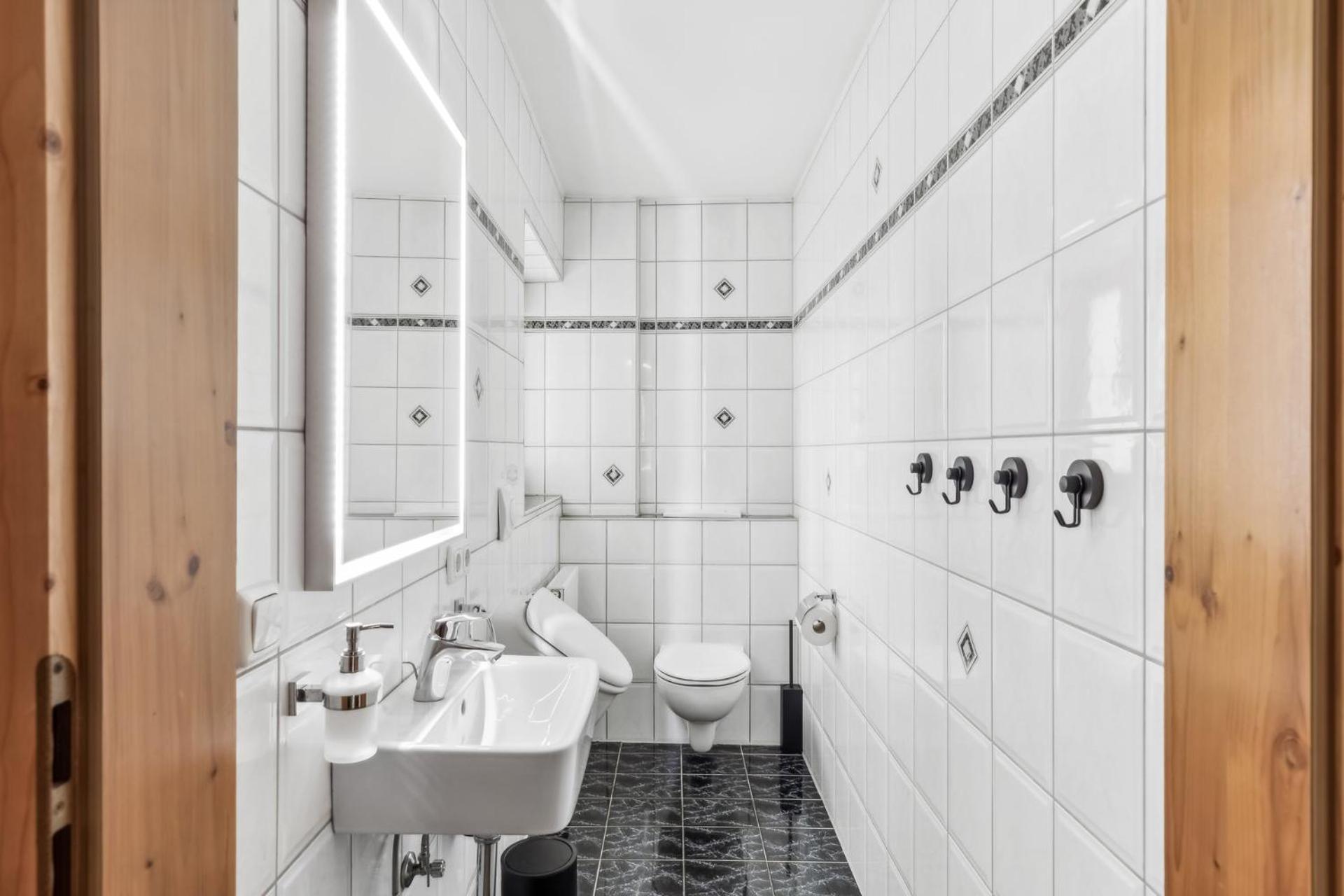 Casa Primavera - Grosse Stadtvilla Im Zentrum Miesbachs Екстериор снимка